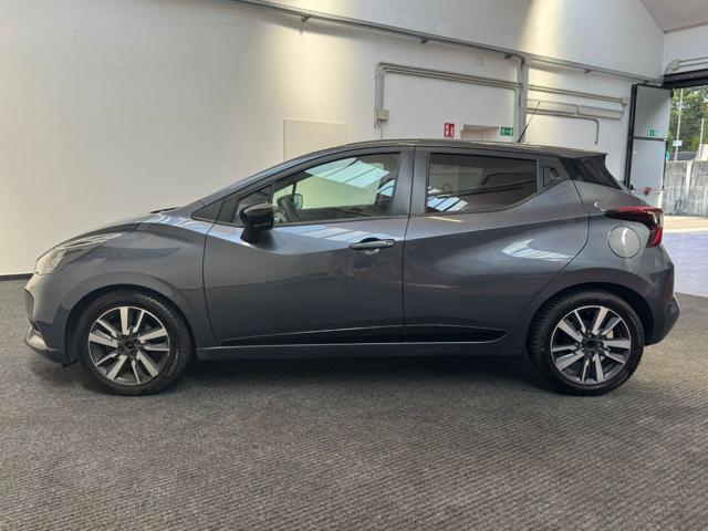 NISSAN Micra IG-T 92 5 porte N-Design NEOPAT.|LED|CARPLAY|NAVI
