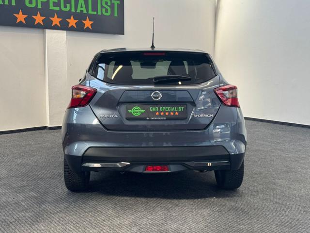 NISSAN Micra IG-T 92 5 porte N-Design NEOPAT.|LED|CARPLAY|NAVI
