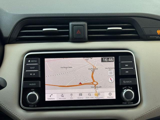 NISSAN Micra IG-T 92 5 porte N-Design NEOPAT.|LED|CARPLAY|NAVI