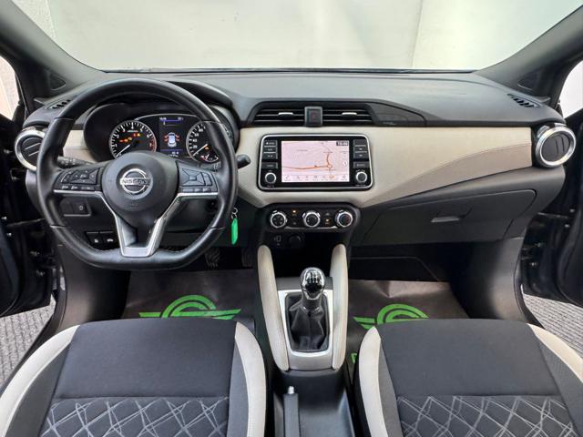 NISSAN Micra IG-T 92 5 porte N-Design NEOPAT.|LED|CARPLAY|NAVI