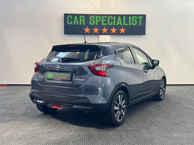 NISSAN Micra IG-T 92 5 porte N-Design NEOPAT.|LED|CARPLAY|NAVI