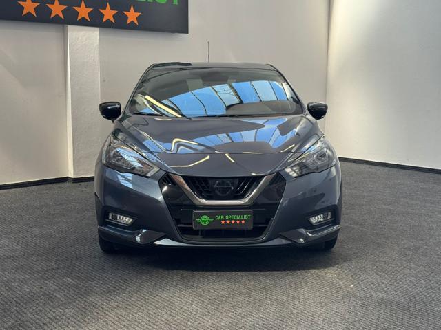 NISSAN Micra IG-T 92 5 porte N-Design NEOPAT.|LED|CARPLAY|NAVI