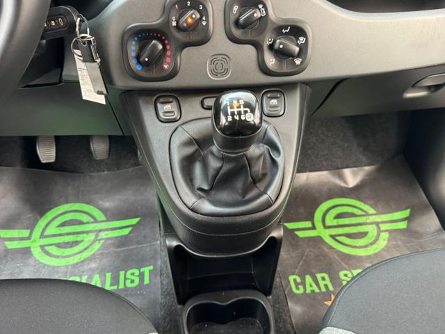 FIAT Panda 1.0 Hybrid NEOPATENTATI|5 POSTI|BLUETOOTH