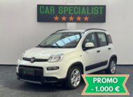 FIAT Panda 1.0 Hybrid NEOPATENTATI|5 POSTI|BLUETOOTH