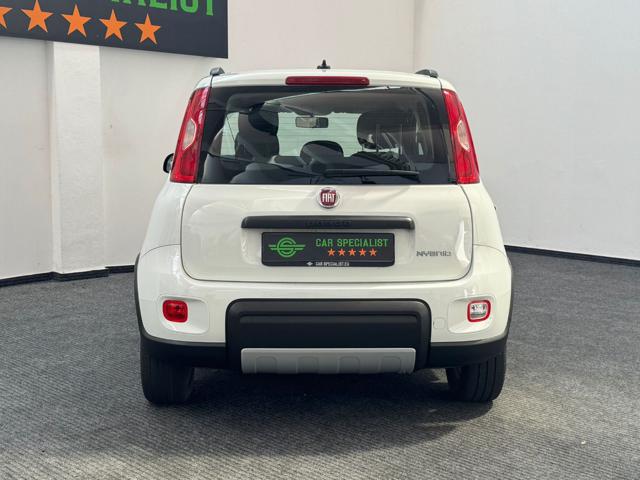 FIAT Panda 1.0 Hybrid NEOPATENTATI|5 POSTI|BLUETOOTH