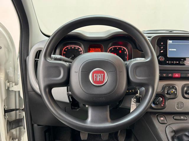 FIAT Panda 1.0 Hybrid NEOPATENTATI|5 POSTI|BLUETOOTH