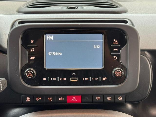 FIAT Panda 1.0 Hybrid NEOPATENTATI|5 POSTI|BLUETOOTH