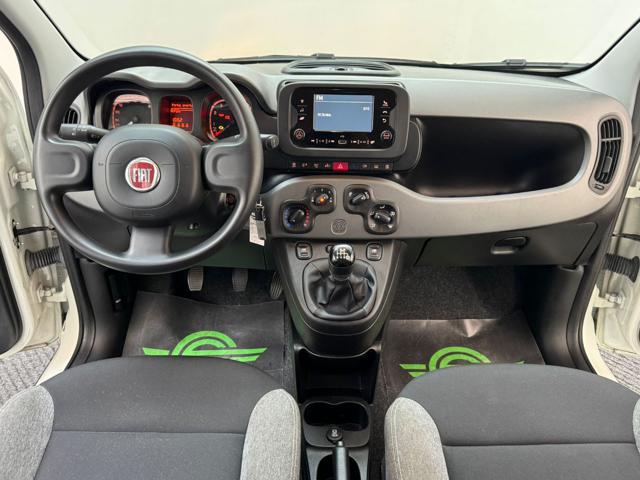 FIAT Panda 1.0 Hybrid NEOPATENTATI|5 POSTI|BLUETOOTH