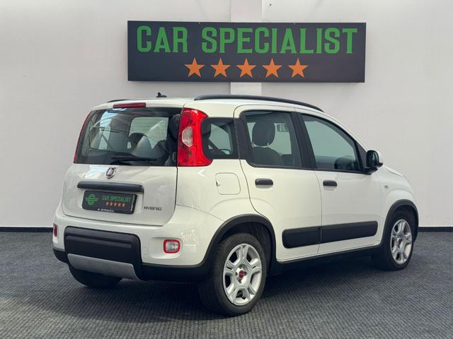 FIAT Panda 1.0 Hybrid NEOPATENTATI|5 POSTI|BLUETOOTH