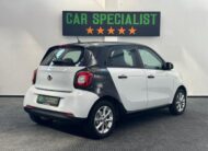 SMART ForFour 70 1.0 BLUETOOH|EURO6B|CERCHI IN LEGA
