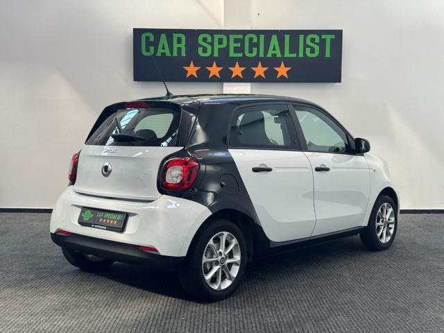 SMART ForFour 70 1.0 BLUETOOH|EURO6B|CERCHI IN LEGA