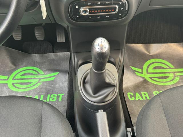 SMART ForFour 70 1.0 BLUETOOH|EURO6B|CERCHI IN LEGA