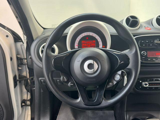 SMART ForFour 70 1.0 BLUETOOH|EURO6B|CERCHI IN LEGA
