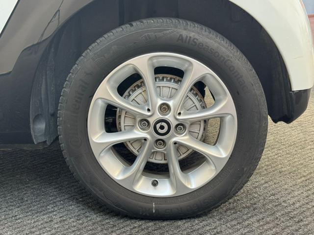 SMART ForFour 70 1.0 BLUETOOH|EURO6B|CERCHI IN LEGA
