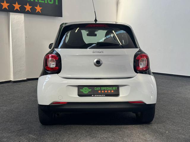 SMART ForFour 70 1.0 BLUETOOH|EURO6B|CERCHI IN LEGA