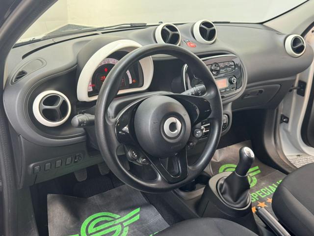 SMART ForFour 70 1.0 BLUETOOH|EURO6B|CERCHI IN LEGA