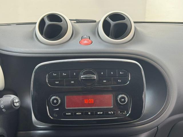 SMART ForFour 70 1.0 BLUETOOH|EURO6B|CERCHI IN LEGA