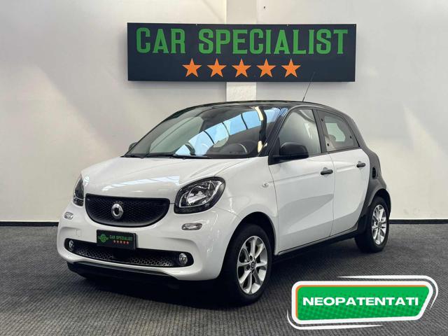 SMART ForFour 70 1.0 BLUETOOH|EURO6B|CERCHI IN LEGA