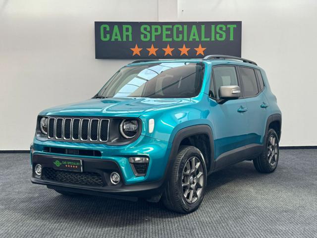 JEEP Renegade 2.0 Mjt 140CV 4WD Limited UNIPRTOP.|LED|CARPLAY