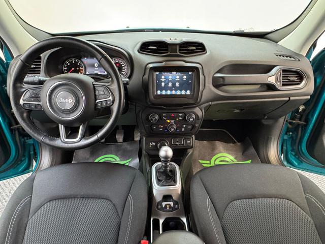 JEEP Renegade 2.0 Mjt 140CV 4WD Limited UNIPRTOP.|LED|CARPLAY