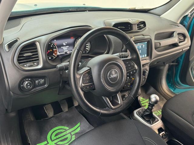 JEEP Renegade 2.0 Mjt 140CV 4WD Limited UNIPRTOP.|LED|CARPLAY