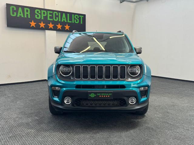 JEEP Renegade 2.0 Mjt 140CV 4WD Limited UNIPRTOP.|LED|CARPLAY