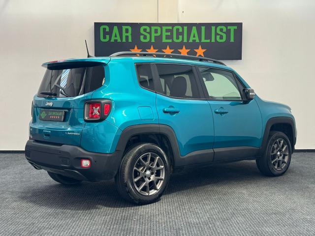 JEEP Renegade 2.0 Mjt 140CV 4WD Limited UNIPRTOP.|LED|CARPLAY