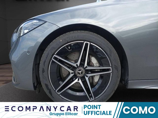 MERCEDES-BENZ C 220 d Mild hybrid S.W. AMG Line Advanced Plus