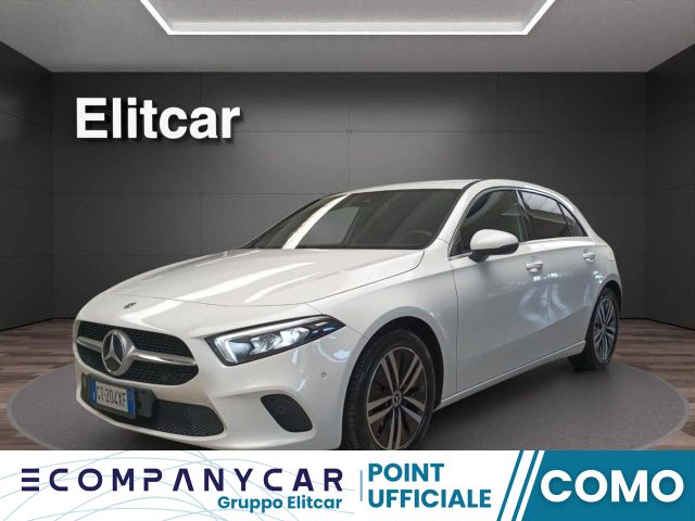 MERCEDES-BENZ A 160 Sport