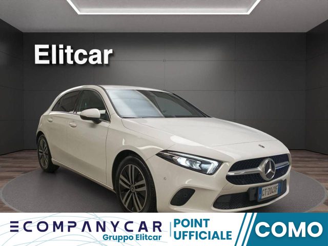 MERCEDES-BENZ A 160 Sport
