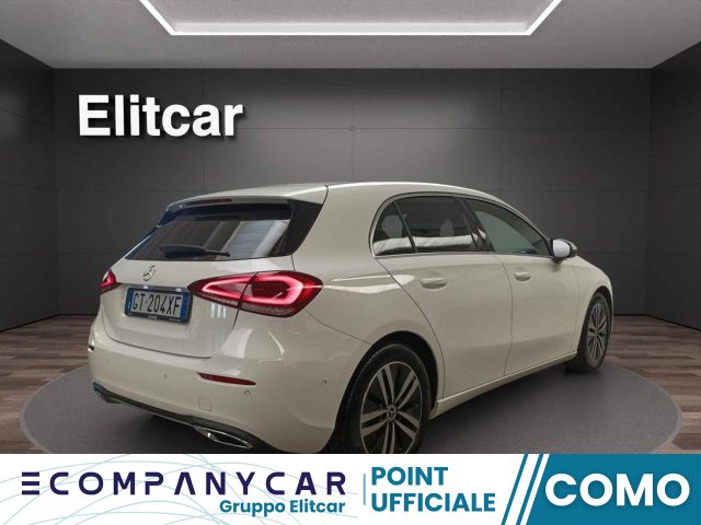 MERCEDES-BENZ A 160 Sport