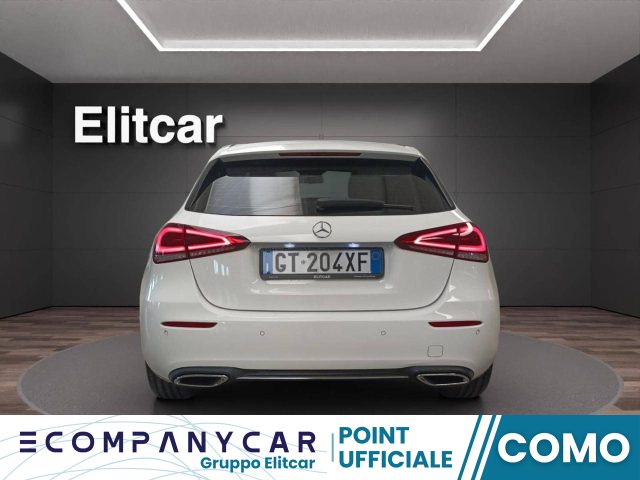 MERCEDES-BENZ A 160 Sport