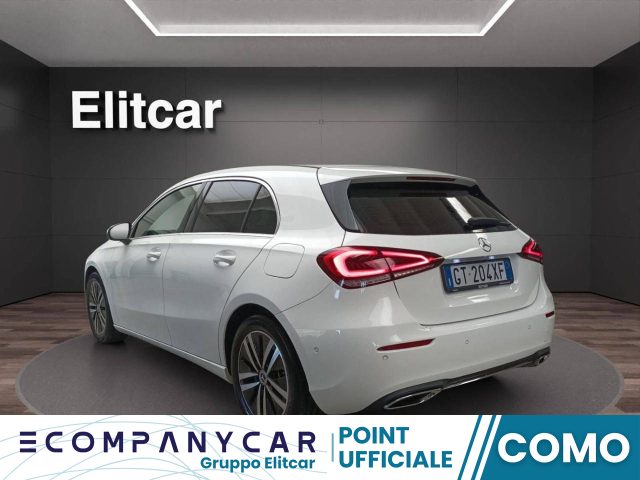 MERCEDES-BENZ A 160 Sport