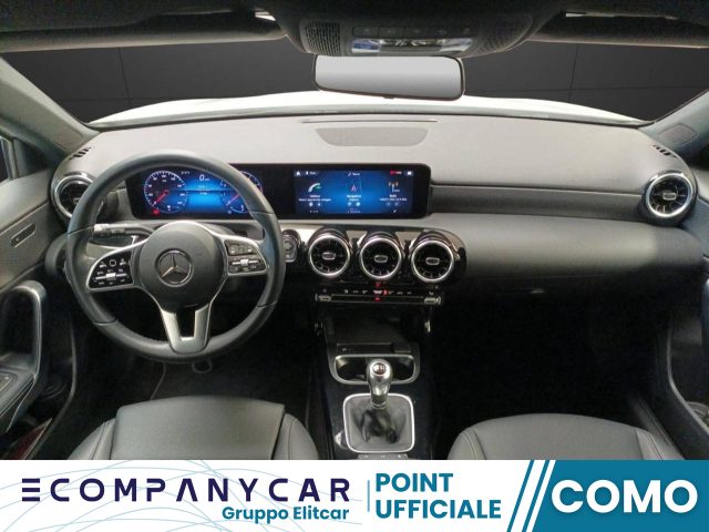 MERCEDES-BENZ A 160 Sport