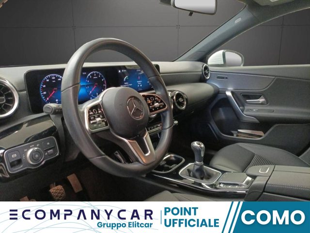 MERCEDES-BENZ A 160 Sport