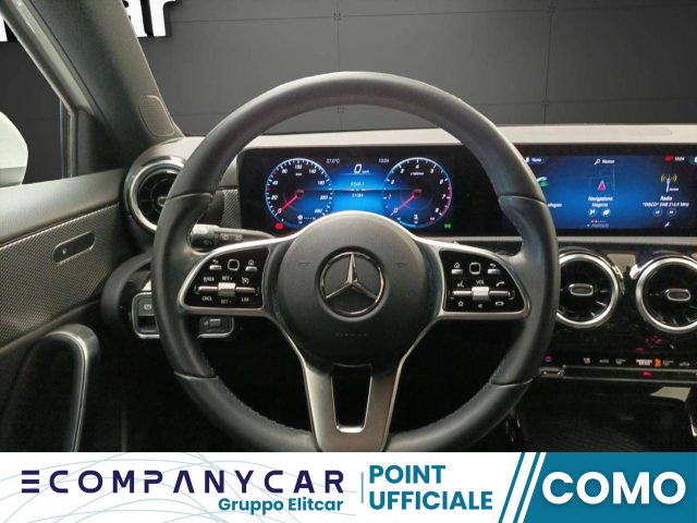MERCEDES-BENZ A 160 Sport