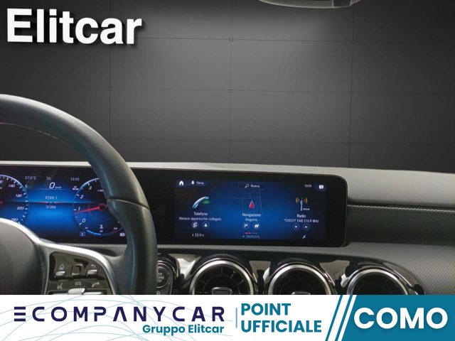 MERCEDES-BENZ A 160 Sport
