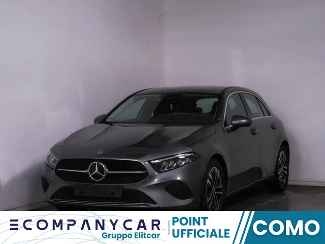 MERCEDES-BENZ A 180 Automatic Progressive Advanced