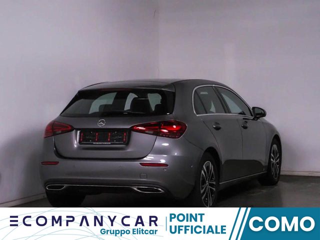 MERCEDES-BENZ A 180 Automatic Progressive Advanced