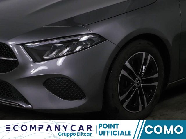 MERCEDES-BENZ A 180 Automatic Progressive Advanced