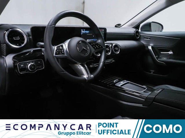 MERCEDES-BENZ A 180 Automatic Progressive Advanced