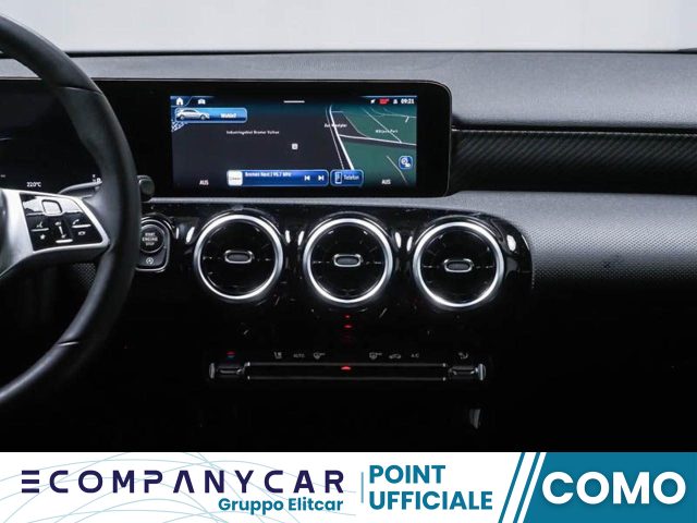MERCEDES-BENZ A 180 Automatic Progressive Advanced