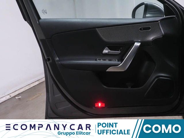 MERCEDES-BENZ A 180 Automatic Progressive Advanced