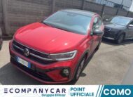 VOLKSWAGEN Taigo 1.0 TSI 110 CV R-Line