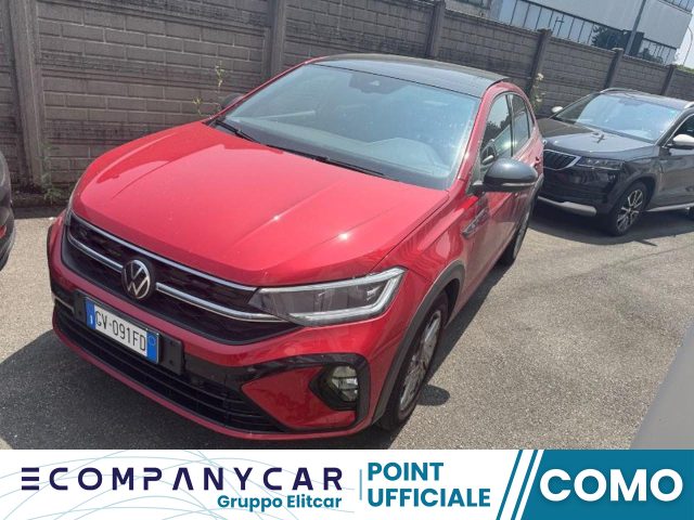 VOLKSWAGEN Taigo 1.0 TSI 110 CV R-Line