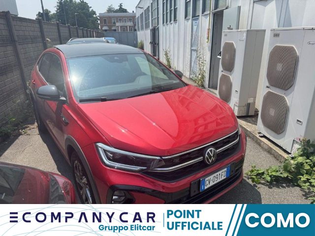 VOLKSWAGEN Taigo 1.0 TSI 110 CV R-Line