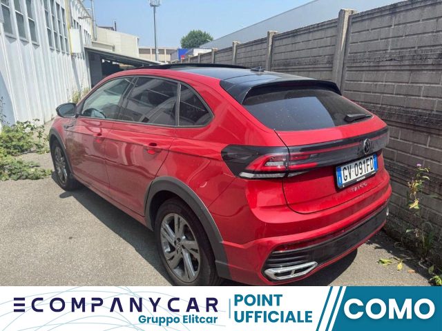 VOLKSWAGEN Taigo 1.0 TSI 110 CV R-Line