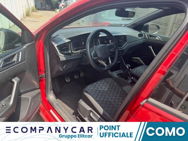 VOLKSWAGEN Taigo 1.0 TSI 110 CV R-Line