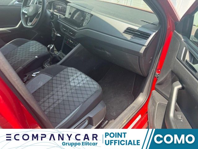 VOLKSWAGEN Taigo 1.0 TSI 110 CV R-Line