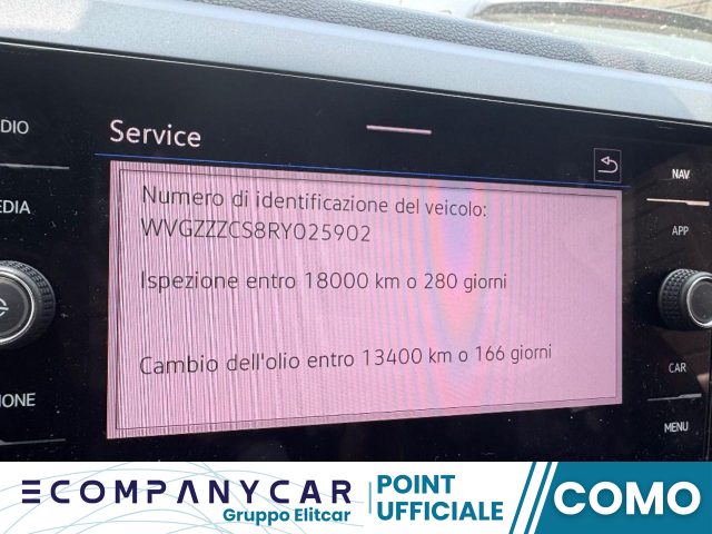 VOLKSWAGEN Taigo 1.0 TSI 110 CV R-Line